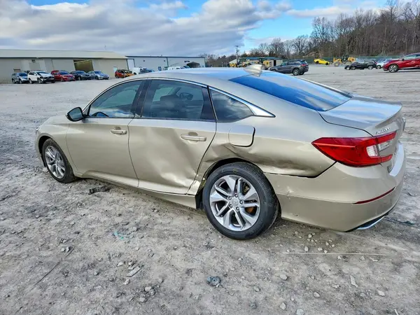 1HGCV1F15KA006136 2019 HONDA ACCORD - Image 2