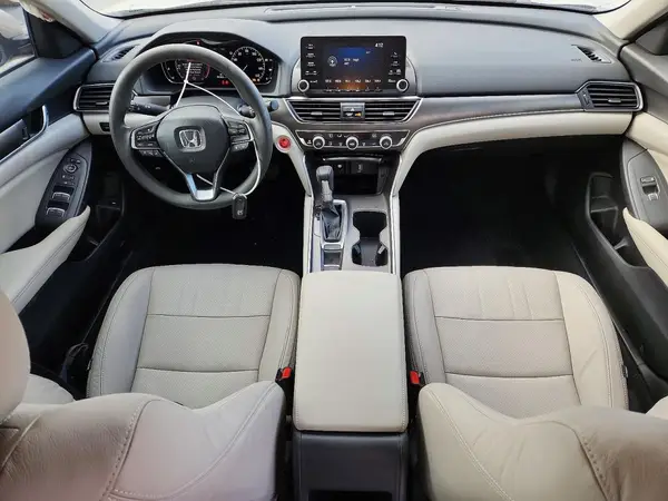 1HGCV1F15KA006136 2019 HONDA ACCORD - Image 8