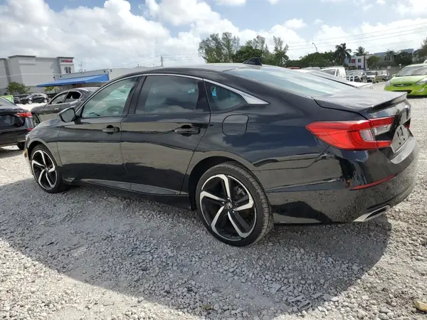 1HGCV1F15KA009635 2019 HONDA ACCORD - Image 2
