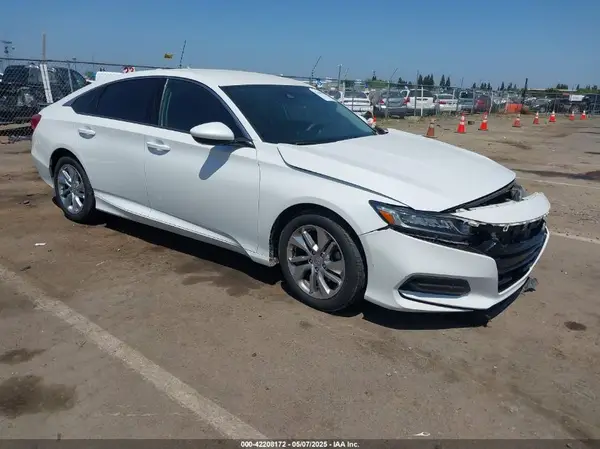 1HGCV1F15KA010333 2019 HONDA ACCORD - Image 1