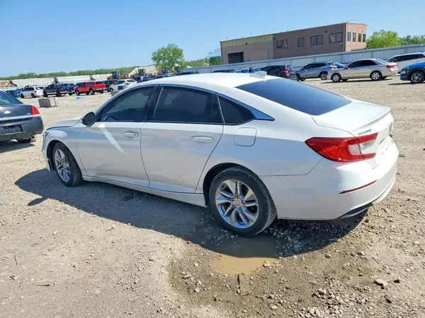 1HGCV1F15KA011935 2019 HONDA ACCORD - Image 2