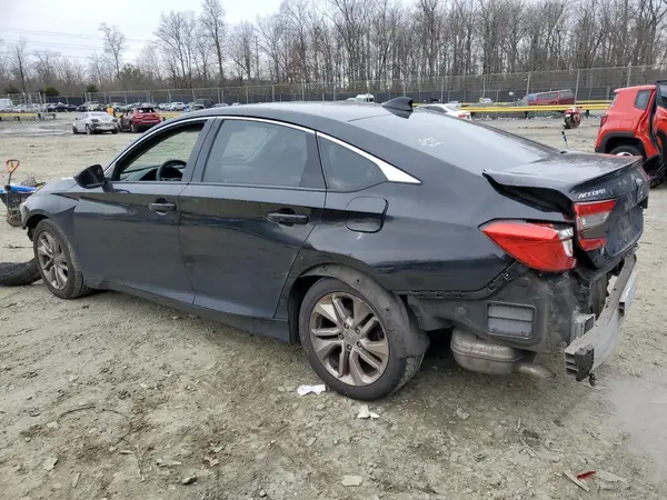 1HGCV1F15KA013202 2019 HONDA ACCORD - Image 2