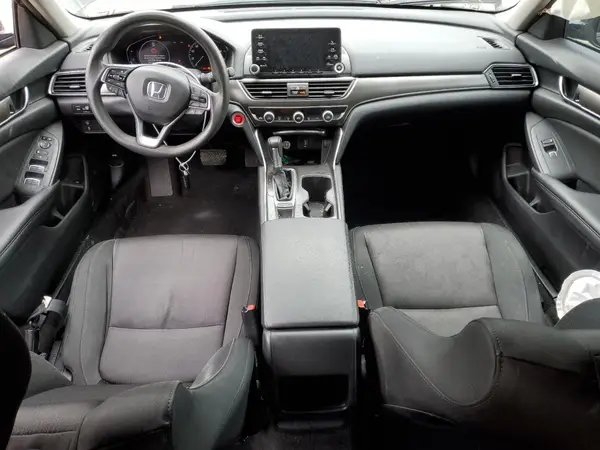 1HGCV1F15KA013202 2019 HONDA ACCORD - Image 8