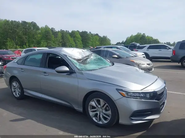 1HGCV1F15KA013331 2019 HONDA ACCORD - Image 1