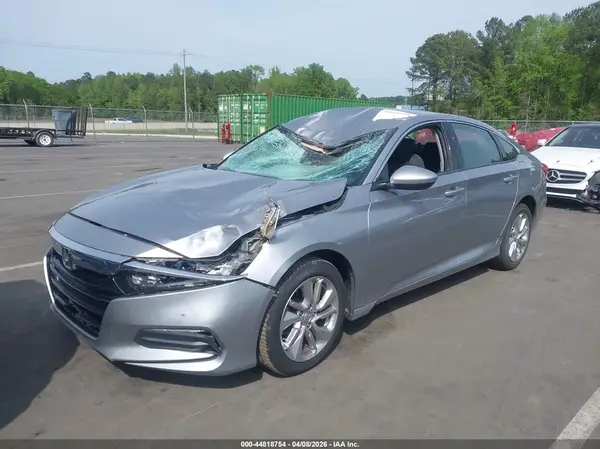 1HGCV1F15KA013331 2019 HONDA ACCORD - Image 2