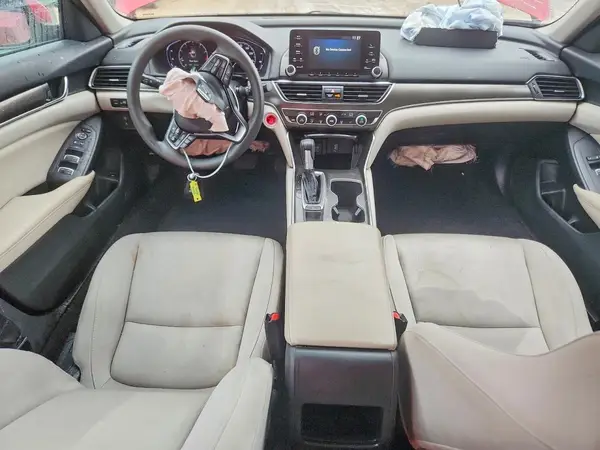 1HGCV1F15KA014219 2019 HONDA ACCORD - Image 8