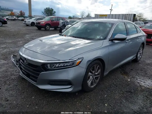 1HGCV1F15KA017301 2019 HONDA ACCORD - Image 2