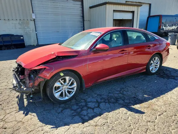 1HGCV1F15KA021977 2019 HONDA ACCORD - Image 1