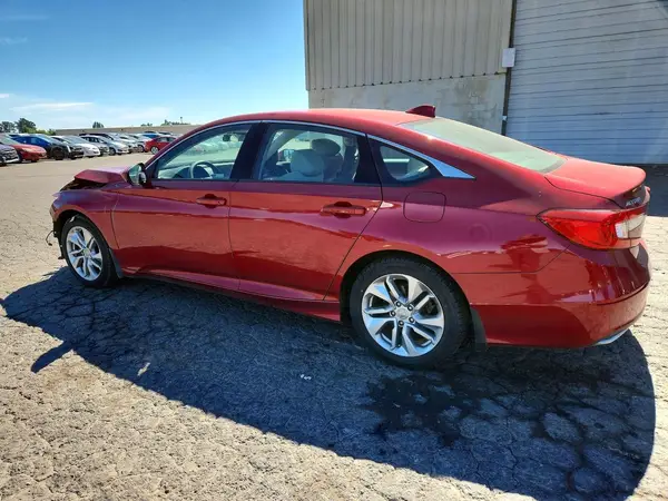 1HGCV1F15KA021977 2019 HONDA ACCORD - Image 2