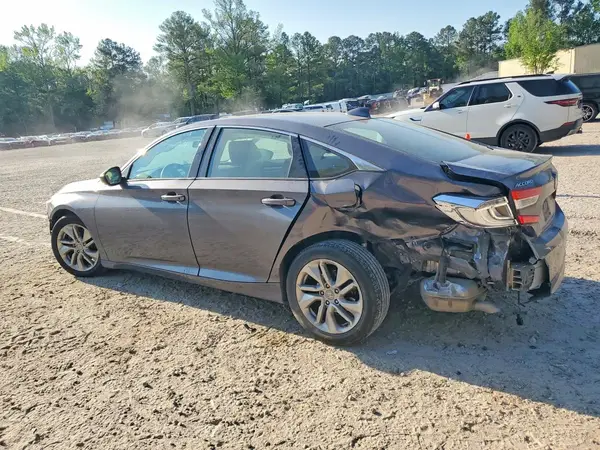 1HGCV1F15KA022529 2019 HONDA ACCORD - Image 2