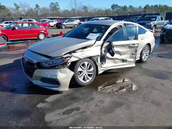 1HGCV1F15KA023373 2019 HONDA ACCORD - Image 2