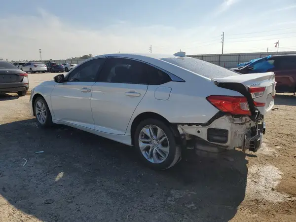 1HGCV1F15KA023390 2019 HONDA ACCORD - Image 2