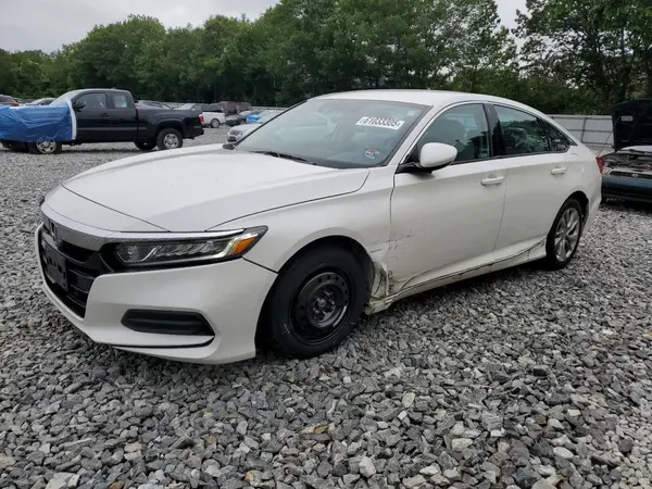 1HGCV1F15KA024023 2019 HONDA ACCORD - Image 1