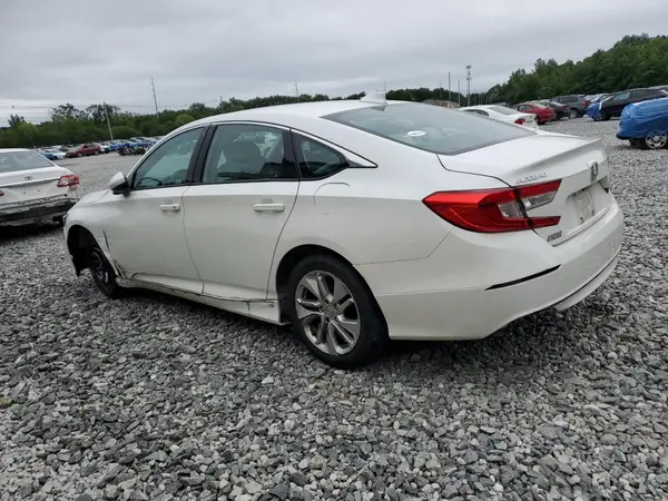 1HGCV1F15KA024023 2019 HONDA ACCORD - Image 2