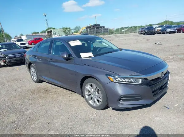 1HGCV1F15KA026225 2019 HONDA ACCORD - Image 1