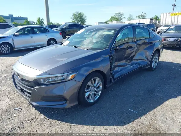 1HGCV1F15KA026225 2019 HONDA ACCORD - Image 2