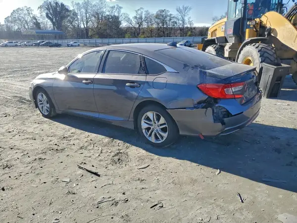 1HGCV1F15KA026306 2019 HONDA ACCORD - Image 2