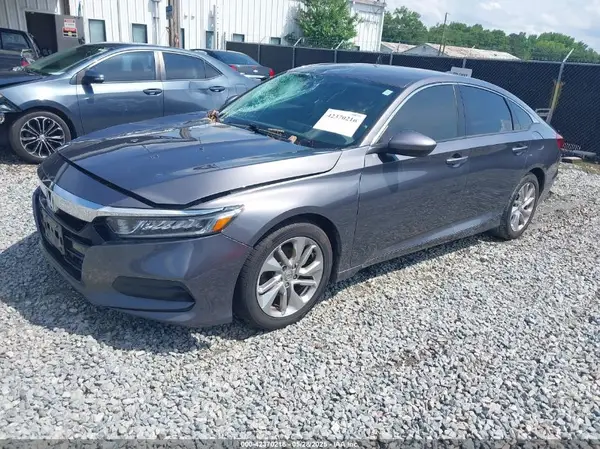 1HGCV1F15KA026323 2019 HONDA ACCORD - Image 2