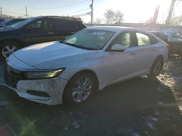 1HGCV1F15KA029027 2019 HONDA ACCORD - Image 1