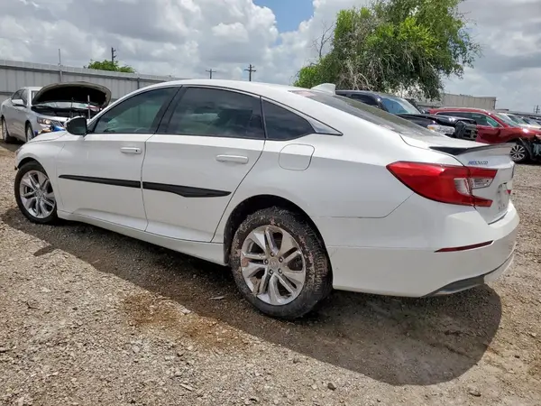 1HGCV1F15KA030873 2019 HONDA ACCORD - Image 2