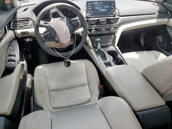 1HGCV1F15KA030873 2019 HONDA ACCORD - Image 8