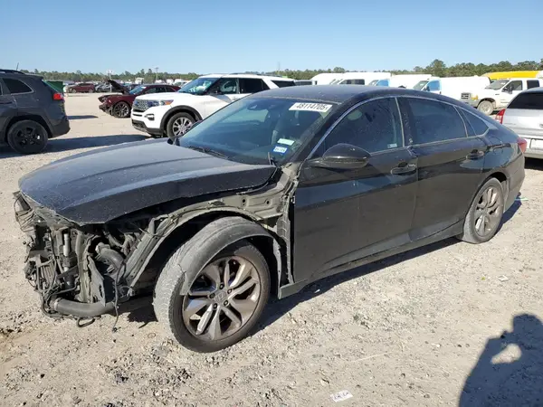 1HGCV1F15KA033496 2019 HONDA ACCORD - Image 1