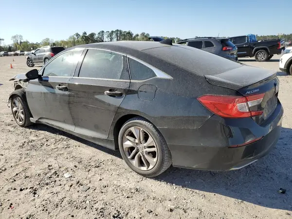 1HGCV1F15KA033496 2019 HONDA ACCORD - Image 2