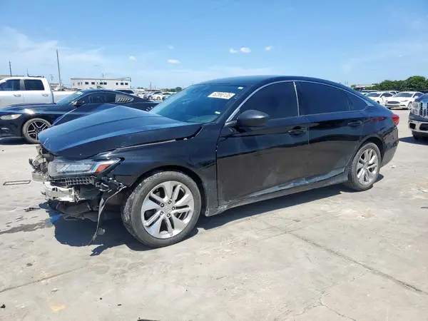 1HGCV1F15KA033689 2019 HONDA ACCORD - Image 1