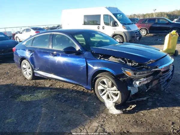 1HGCV1F15KA037211 2019 HONDA ACCORD - Image 1
