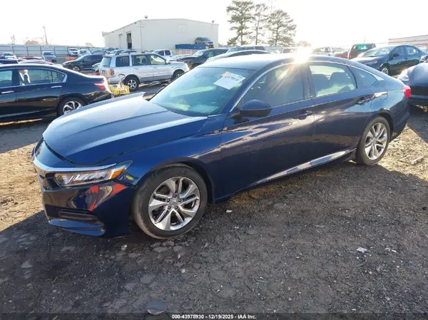 1HGCV1F15KA037211 2019 HONDA ACCORD - Image 2