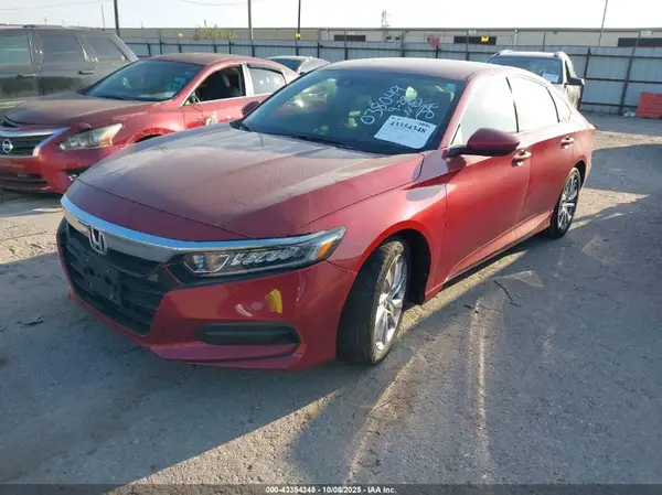 1HGCV1F15KA038049 2019 HONDA ACCORD - Image 2