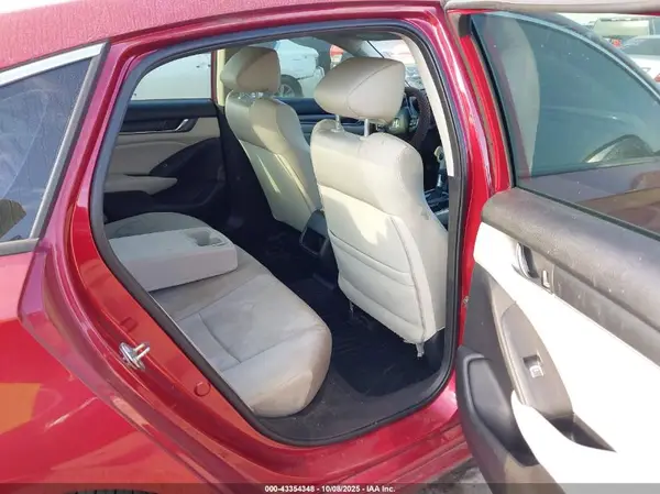 1HGCV1F15KA038049 2019 HONDA ACCORD - Image 8