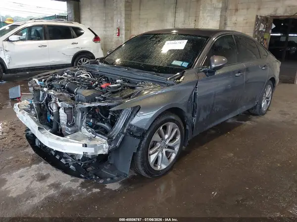 1HGCV1F15KA038746 2019 HONDA ACCORD - Image 2