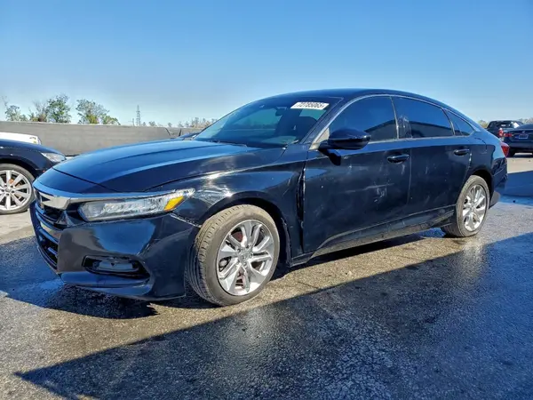 1HGCV1F15KA045048 2019 HONDA ACCORD