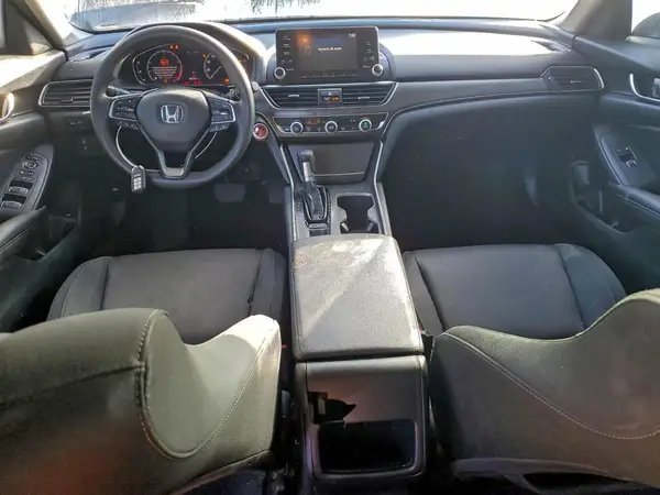 1HGCV1F15KA045048 2019 HONDA ACCORD - Image 8