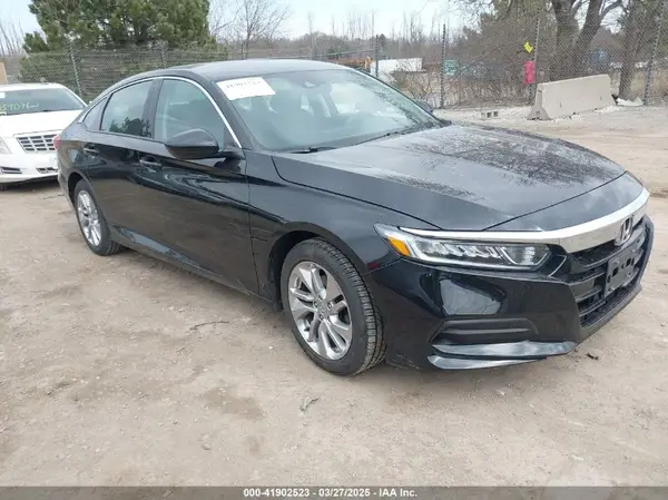1HGCV1F15KA045096 2019 HONDA ACCORD - Image 1