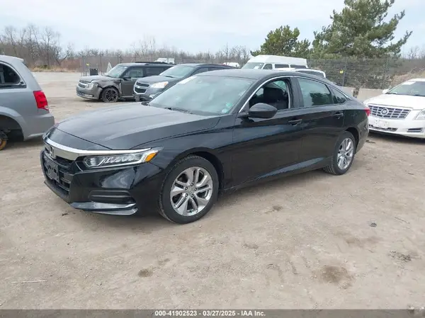 1HGCV1F15KA045096 2019 HONDA ACCORD - Image 2