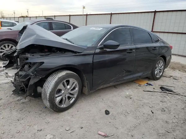 1HGCV1F15KA045115 2019 HONDA ACCORD - Image 1