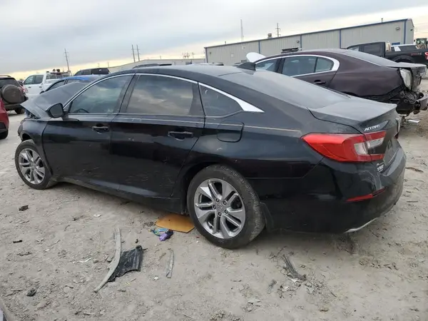 1HGCV1F15KA045115 2019 HONDA ACCORD - Image 2