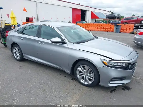 1HGCV1F15KA045258 2019 HONDA ACCORD - Image 1