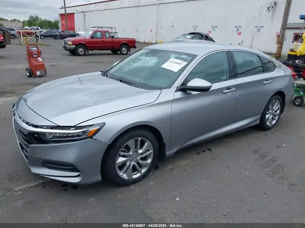 1HGCV1F15KA045258 2019 HONDA ACCORD - Image 2