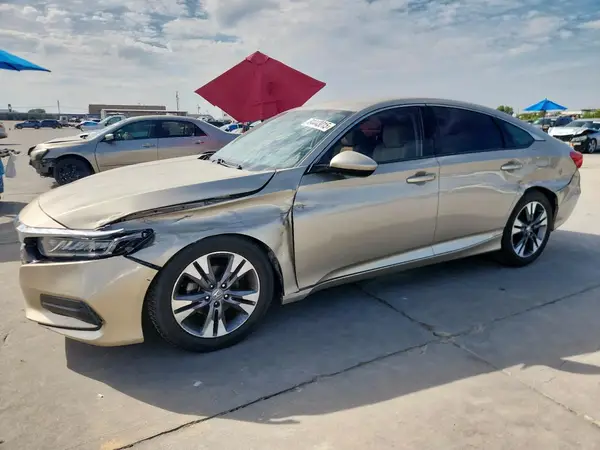 1HGCV1F15KA048466 2019 HONDA ACCORD - Image 1