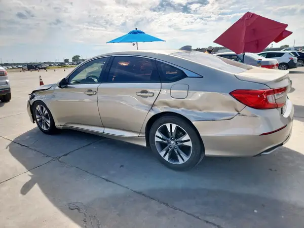 1HGCV1F15KA048466 2019 HONDA ACCORD - Image 2