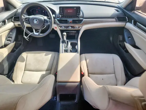 1HGCV1F15KA048466 2019 HONDA ACCORD - Image 8