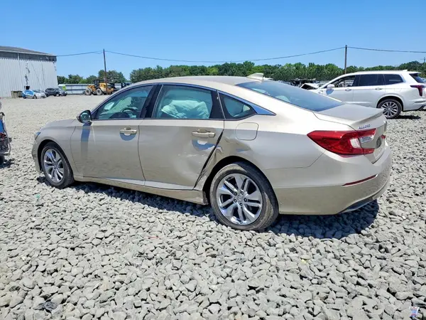 1HGCV1F15KA049150 2019 HONDA ACCORD - Image 2