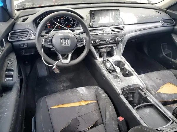 1HGCV1F15KA049231 2019 HONDA ACCORD - Image 8