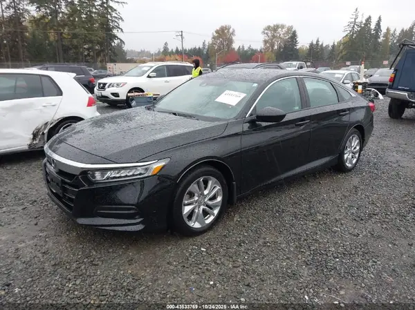 1HGCV1F15KA049939 2019 HONDA ACCORD - Image 2