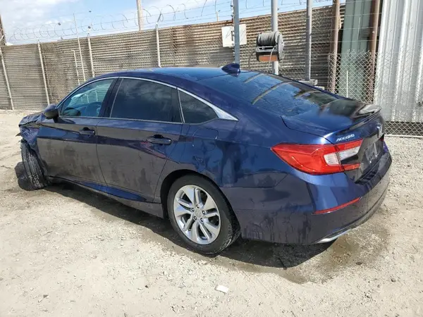 1HGCV1F15KA052159 2019 HONDA ACCORD - Image 2