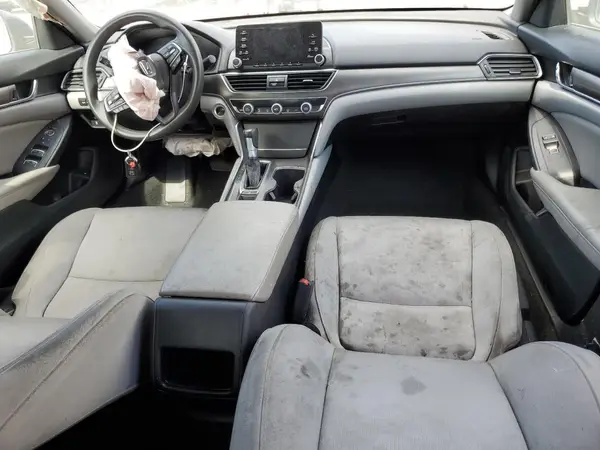 1HGCV1F15KA052159 2019 HONDA ACCORD - Image 8