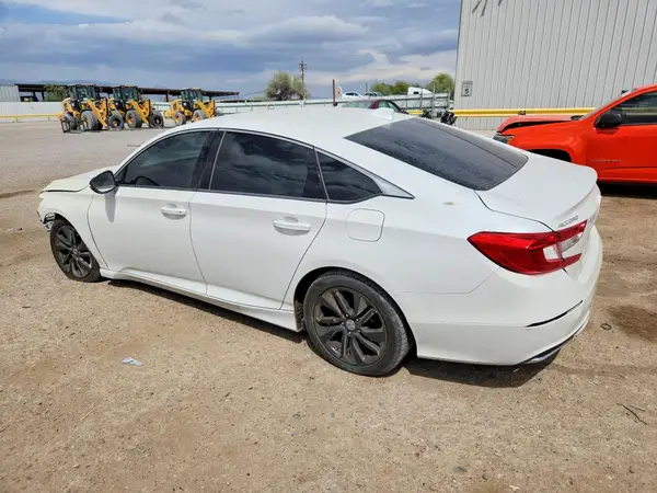 1HGCV1F15KA052193 2019 HONDA ACCORD - Image 2